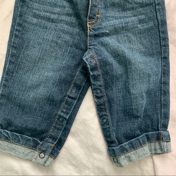 baby girl denim jeans - Picture 2 of 6